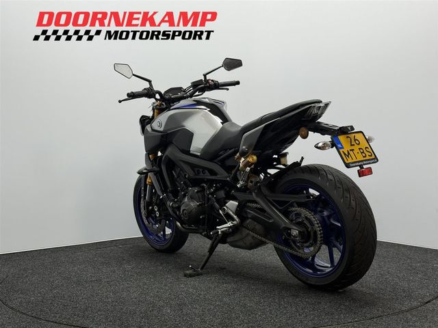 yamaha - mt-09-sp