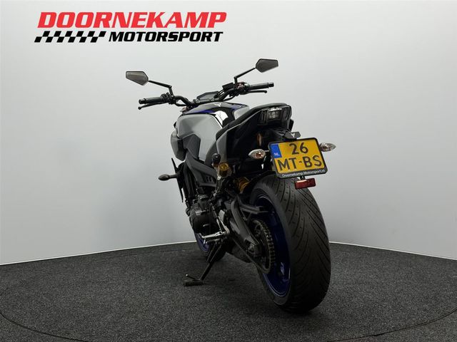 yamaha - mt-09-sp
