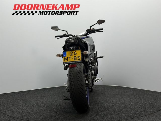 yamaha - mt-09-sp