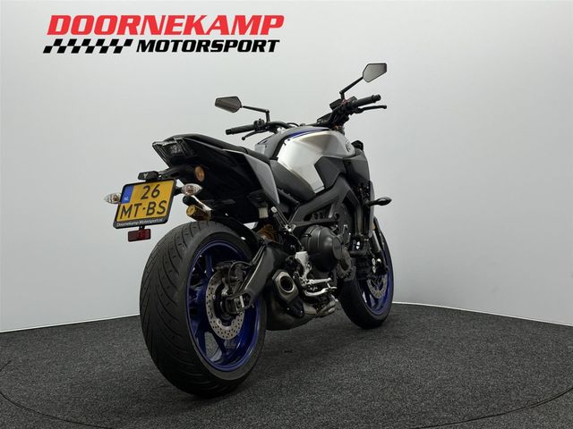 yamaha - mt-09-sp