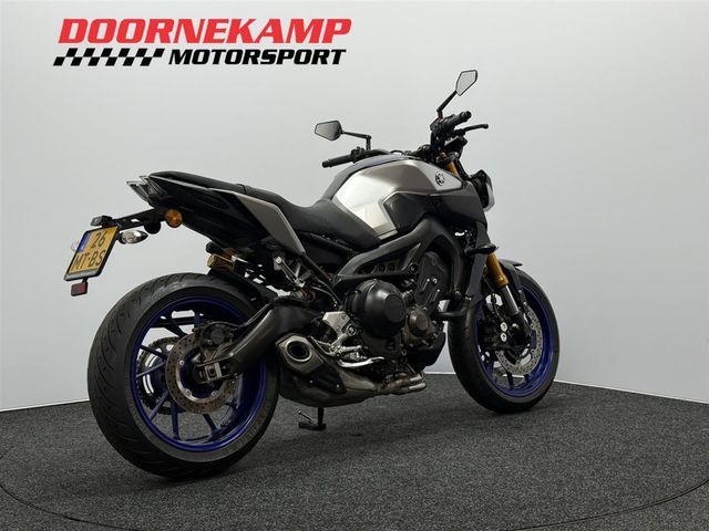 yamaha - mt-09-sp