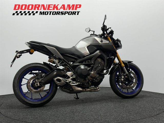 yamaha - mt-09-sp