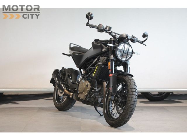 husqvarna - svartpilen-401