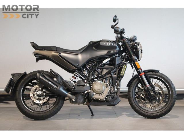 husqvarna - svartpilen-401