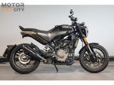 HUSQVARNA SVARTPILEN 401