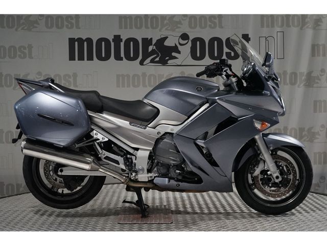 yamaha - fjr-1300-as