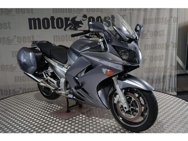 yamaha - fjr-1300-as