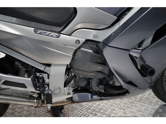 yamaha - fjr-1300-as
