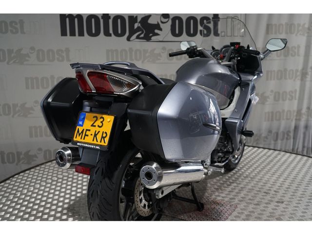 yamaha - fjr-1300-as