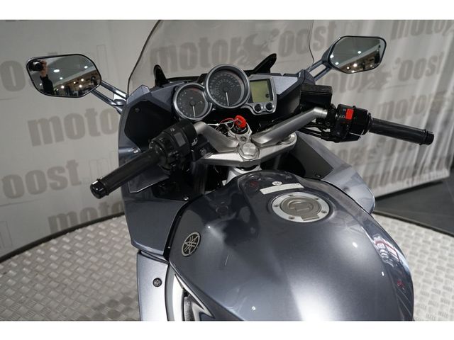 yamaha - fjr-1300-as