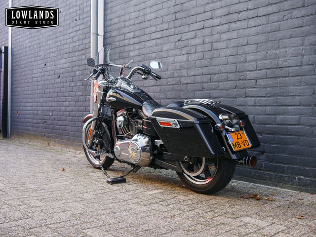 harley-davidson - switchback-fld-dyna