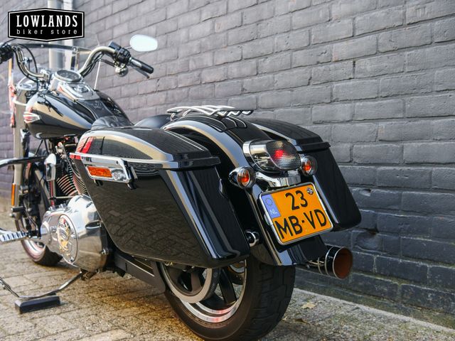 harley-davidson - switchback-fld-dyna