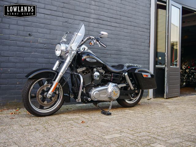 harley-davidson - switchback-fld-dyna