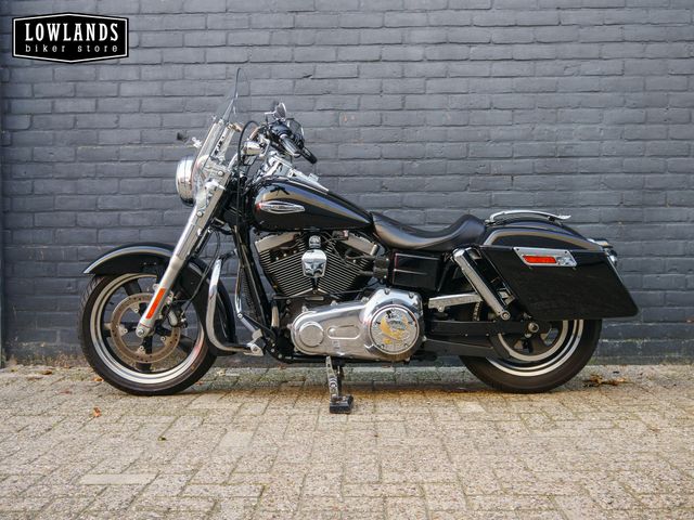 harley-davidson - switchback-fld-dyna