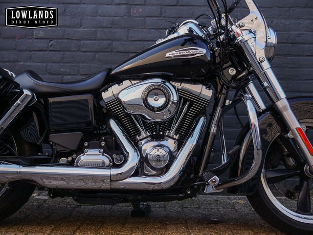 harley-davidson - switchback-fld-dyna