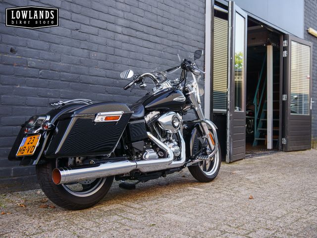 harley-davidson - switchback-fld-dyna
