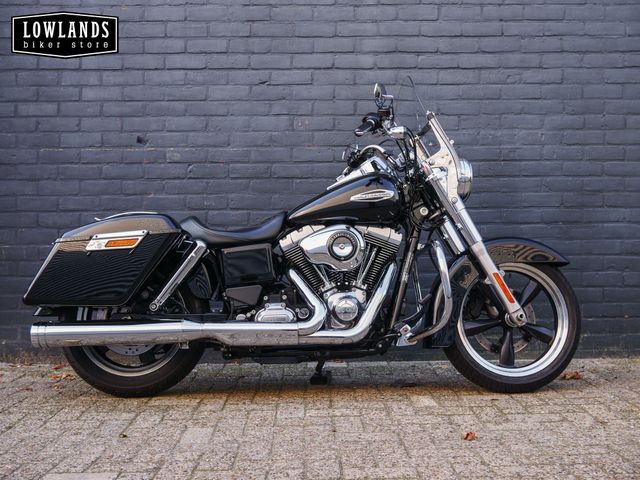 harley-davidson - switchback-fld-dyna