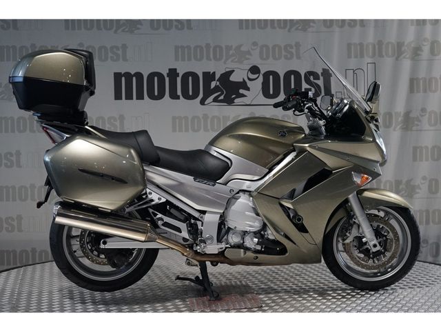 yamaha - fjr-1300-a