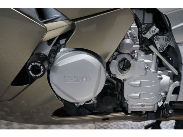 yamaha - fjr-1300-a