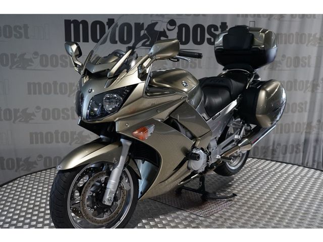 yamaha - fjr-1300-a