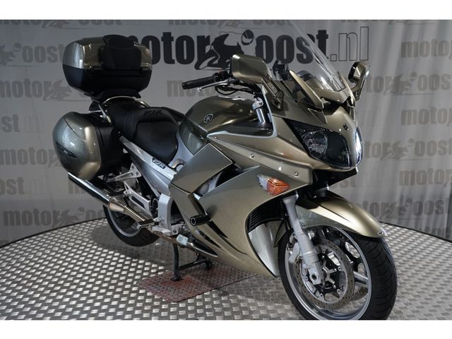 yamaha - fjr-1300-a