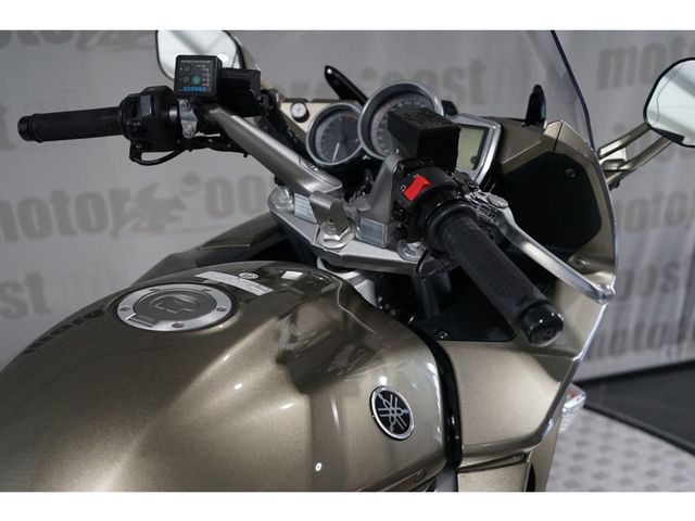 yamaha - fjr-1300-a