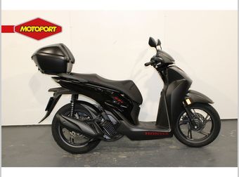 Honda SH 150i 2026 nieuw