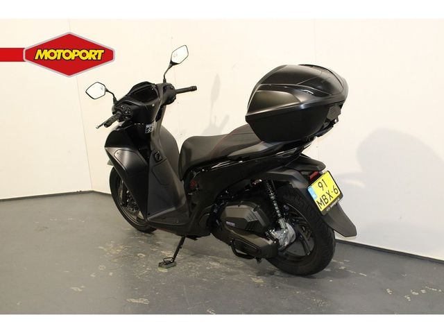 honda - sh-150i