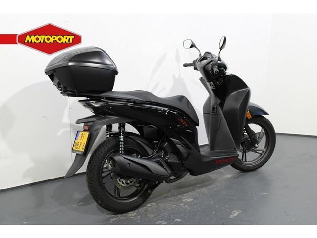 honda - sh-150i