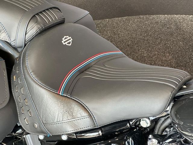harley-davidson - heritage-classic