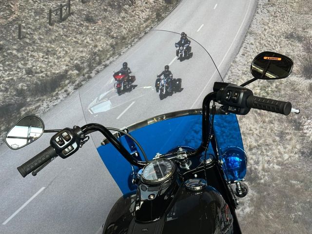 harley-davidson - heritage-classic