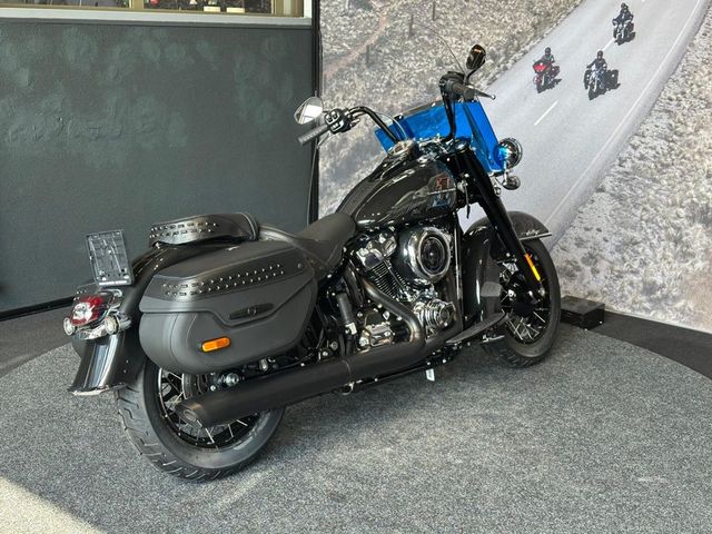 harley-davidson - heritage-classic