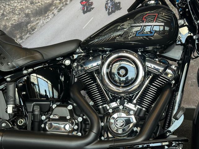 harley-davidson - heritage-classic
