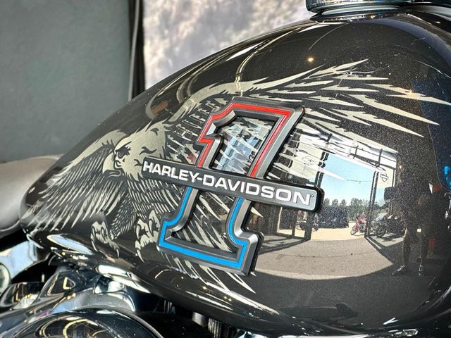 harley-davidson - heritage-classic