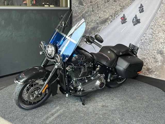 harley-davidson - heritage-classic