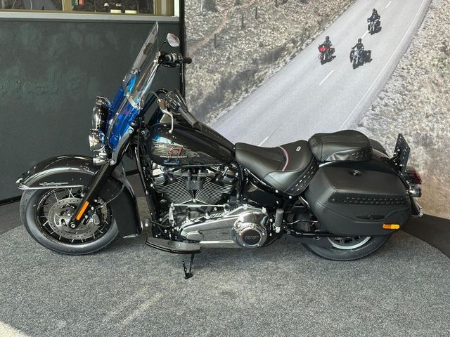 harley-davidson - heritage-classic