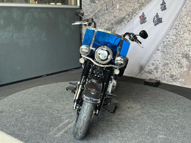 harley-davidson - heritage-classic