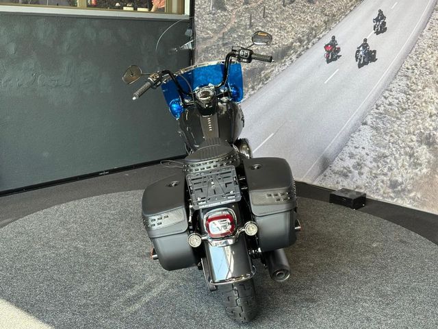 harley-davidson - heritage-classic