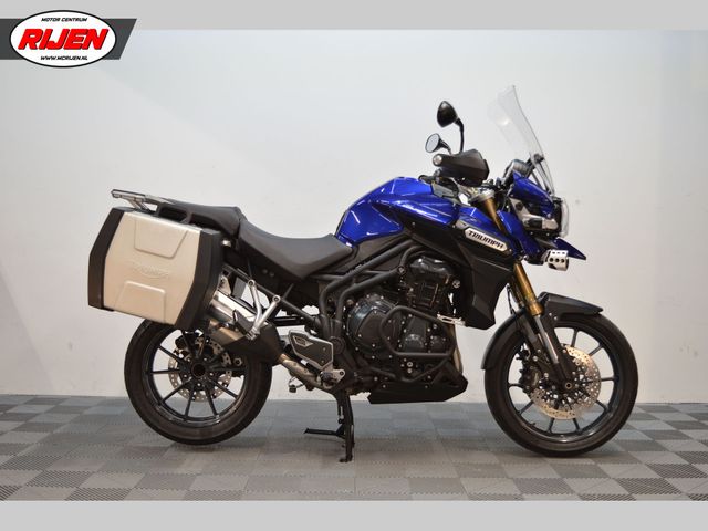 triumph - tiger-explorer