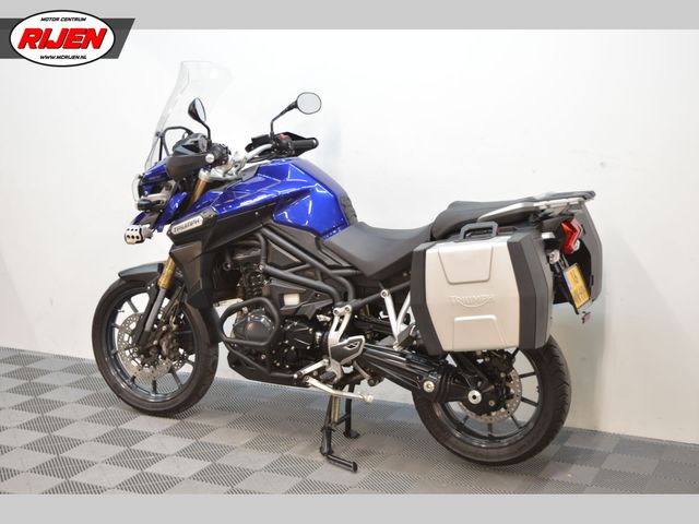 triumph - tiger-explorer