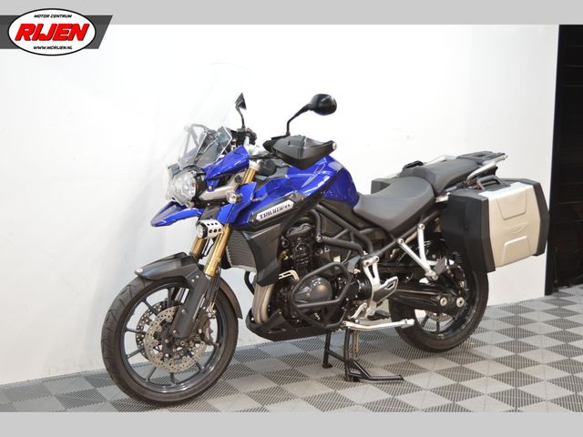 triumph - tiger-explorer