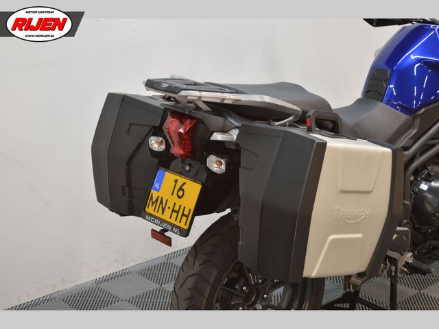 triumph - tiger-explorer