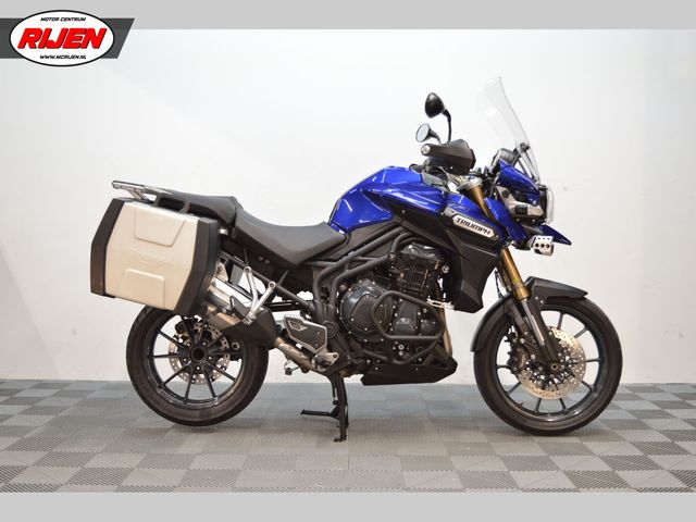 triumph - tiger-explorer