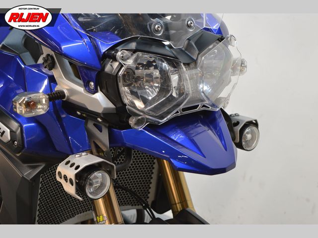 triumph - tiger-explorer