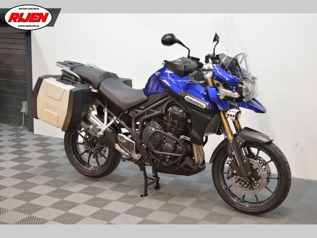 triumph - tiger-explorer