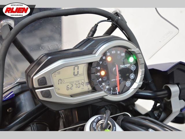 triumph - tiger-explorer