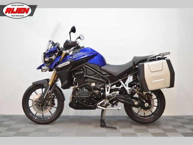 triumph - tiger-explorer