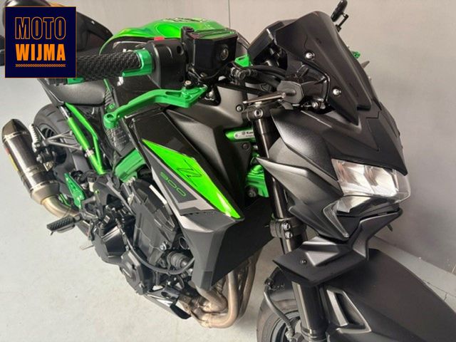 kawasaki - z900-performance