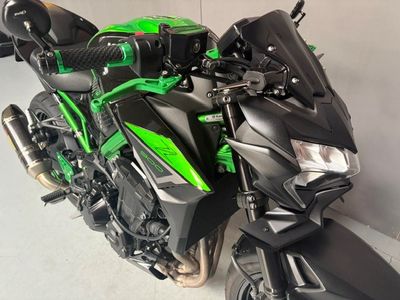 KAWASAKI Z900 PERFORMANCE – foto 4