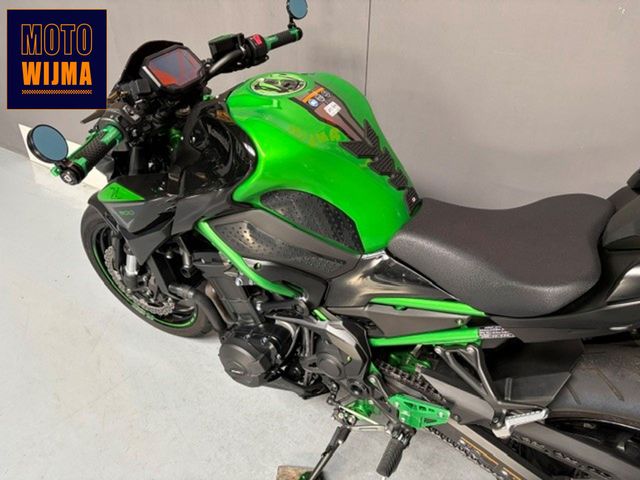 kawasaki - z900-performance
